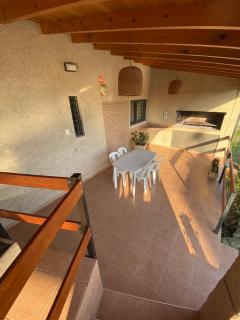 Casa con vista a las Sierras y pileta privada - 6