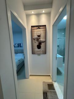 Golden Tower City Center Tirana Apartment - 8