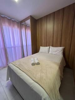 Melhores Flats - Elegante a 5 min do mar de Tambaú - João Pessoa - 7