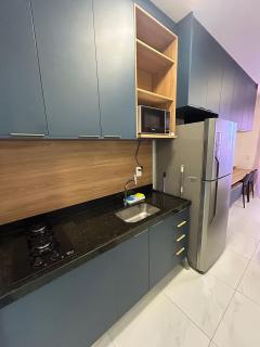 Melhores Flats - Elegante a 5 min do mar de Tambaú - João Pessoa - 3