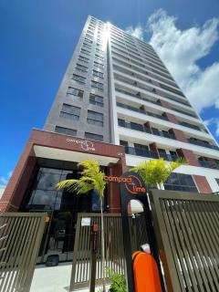 Melhores Flats - Elegante 5min do mar de Tambaú - Tambaú - 2