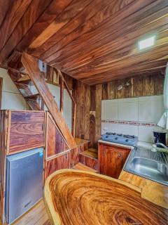 Monteverde Romantic Cabañas 5minutes mtv park - 3