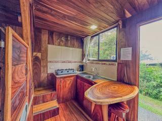 Monteverde Romantic Cabañas 5minutes mtv park - 6