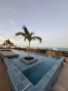 100 m da praia de Cabo branco - 8