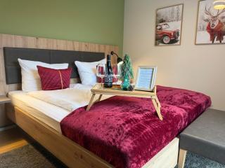 Appartement Deluxe Winterzauber nahe Europa Park - 8