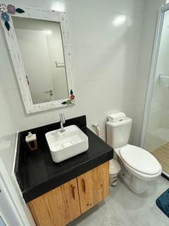 Melhores Flats - Espaçoso, pertinho do mar - 5