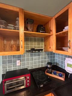 Melhores Flats - Espaçoso, pertinho do mar - 3