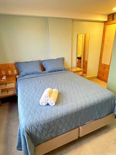 Melhores Flats - Espaçoso, pertinho do mar - 2