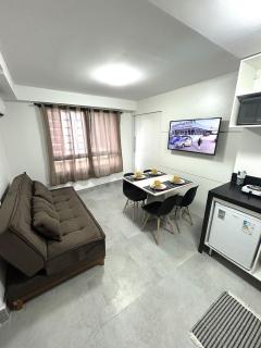 Melhores Flats - Seu refúgio, perto do mar - 0