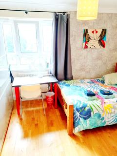 Large Double room in West Kensington-Fulham - 4