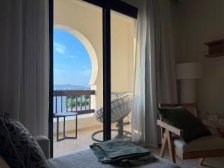 Ancient Sands Resort Gouna 1 Bedroom apartment with open view - Hurghada - 9
