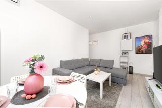 3P Monaco avec parking - 1