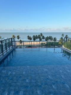 Melhores Flats - Excepcional, pertinho do mar - 0