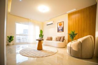 Luxury apartment ad doqqi - 8