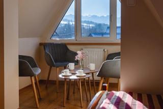 Pokoje Pod Tatrami & Apartament Biały Dunajec - 8