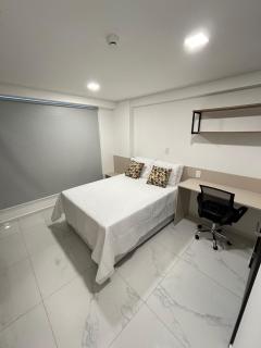 Melhores Flats - Lindo, pertinho do mar - 3