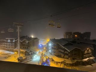 Val-Thorens - Studio cabine centre station et pied des pistes - 0