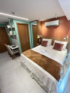 Melhores Flats - Seu desejo, pé na areia - 7