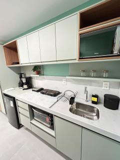 Melhores Flats - Seu desejo, pé na areia - 1