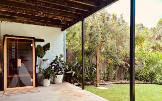 Agnes Break - 3 Bed, 2 Bath, Sauna, Walk to Beach - 5