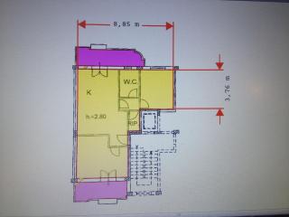 Wohnung Im Ersten Stock Der Residenz Antigua - 2