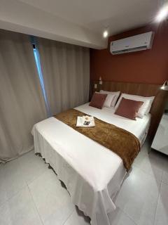 Melhores Flats - Seu sonho, pé na areia - 9