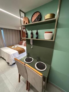 Melhores Flats - Seu sonho, pé na areia - 4