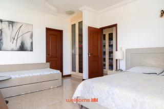 Apto em Cabo Frio em Frente a Praia com Varanda - 5