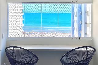 Esplendor Vista Mar - Ar-condicionado e 1 Vaga - 0