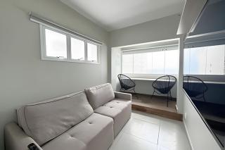 Esplendor Vista Mar - Ar-condicionado e 1 Vaga - 1