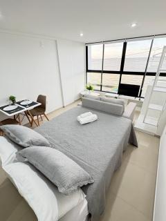 Melhores Flats - Deslumbrante, beira-mar - 7