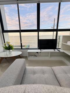 Melhores Flats - Deslumbrante, beira-mar - 4