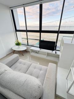 Melhores Flats - Deslumbrante, beira-mar - 0