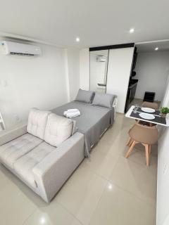 Melhores Flats - Deslumbrante à beira-mar - 3