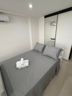 Melhores Flats - Deslumbrante, beira-mar - 2