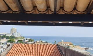 Apartamento no Rio Vermelho com vista para o mar - 9