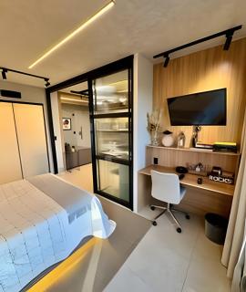 Stay Royal Luxury Sofá Retrátil e Divisória Smart - 8