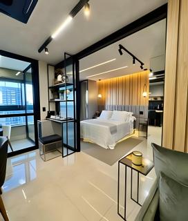 Stay Royal Luxury Sofá Retrátil e Divisória Smart - 7