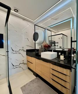 Stay Royal Luxury Sofá Retrátil e Divisória Smart - 2