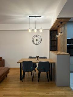 The Copper Leather Suite - 1