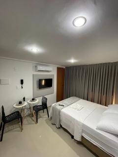 Melhores Flats - Incrível à beira mar - 9