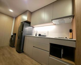 AH/Executive loft with 500 Mb wifi, Usaquén - 1