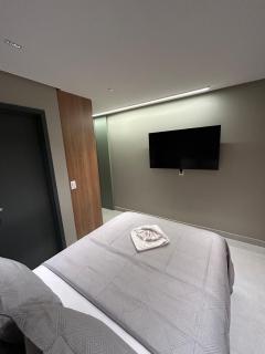 Melhores Flats - Luxuoso, beira-mar - 7