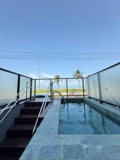 Melhores Flats - Luxuoso, beira-mar - 3