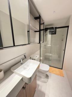 Melhores Flats - Luxuoso, beira-mar - 2