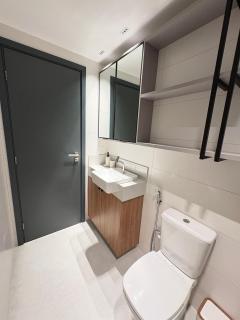 Melhores Flats - Luxuoso, beira-mar - 1