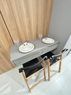 Melhores Flats - Exclusividade, vista para o mar - 9