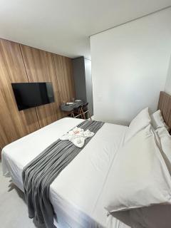 Melhores Flats - Exclusividade, vista para o mar - 5