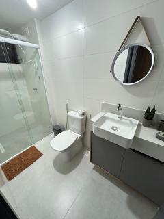 Melhores Flats - Exclusividade, vista para o mar - 2