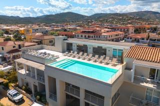 ISA - Residence with panoramic swimming pool in Porto San Paolo just 850 mt from the sea - 0
